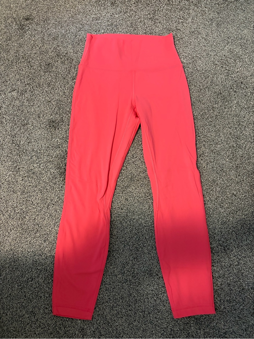 Lululemon Align High Rise Legging 25”-Pink Glaze